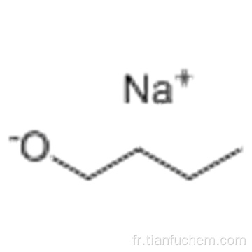 Butanolate de sodium CAS 2372-45-4